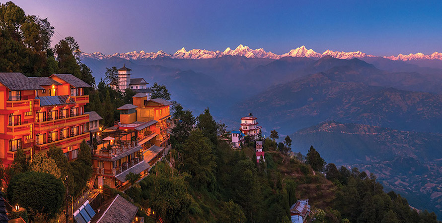 kagarkot trekking, nagarkot trek cost